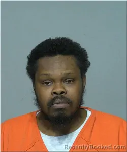 Mugshot of Cedric Mcmurray booked in Milwaukee County, Wisconsin on June 5, 2026