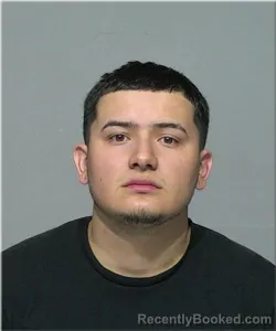 Mugshot of Miguel Herrera booked in Milwaukee County, Wisconsin on June 5, 2026