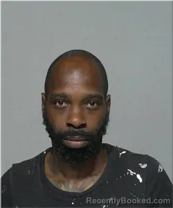 Mugshot of Arcel Smith booked in Milwaukee County, Wisconsin on June 5, 2026