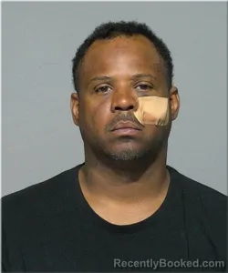 Mugshot of Victor Brown booked in Milwaukee County, Wisconsin on June 5, 2026