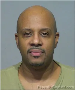 Mugshot of Benjamin Trice booked in Milwaukee County, Wisconsin on June 6, 2026