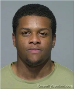 Mugshot of Kejaun Fleetwood booked in Milwaukee County, Wisconsin on June 6, 2026
