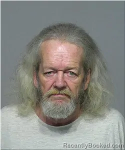 Mugshot of John Shelton booked in Milwaukee County, Wisconsin on June 5, 2026