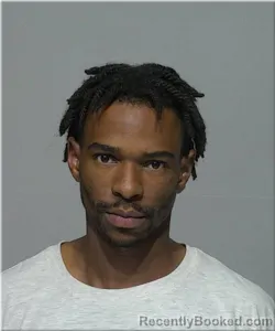 Mugshot of Keon Hicks booked in Milwaukee County, Wisconsin on June 5, 2026