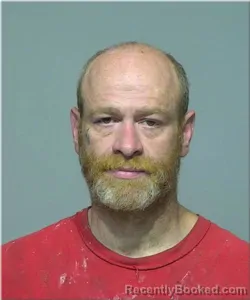 Mugshot of DANIEL OBRIEN booked in Milwaukee County, Wisconsin on June 5, 2026