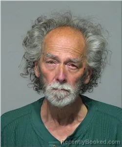 Mugshot of Keith Mehnert booked in Milwaukee County, Wisconsin on June 5, 2026