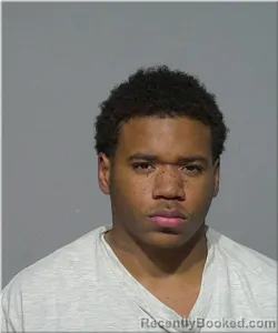 Mugshot of Dominique Conn booked in Milwaukee County, Wisconsin on June 5, 2026