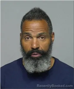 Mugshot of Clarence Saffold booked in Milwaukee County, Wisconsin on June 5, 2026