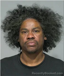 Mugshot of Anthony Woods booked in Milwaukee County, Wisconsin on June 5, 2026