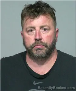 Mugshot of Timothy Kraft booked in Milwaukee County, Wisconsin on June 5, 2026