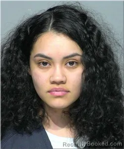 Mugshot of Yanira Gonzalez Santoyo booked in Milwaukee County, Wisconsin on June 6, 2026