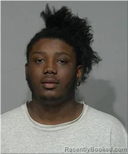 Mugshot of TYREE HYLER booked in Milwaukee County, Wisconsin on June 5, 2026