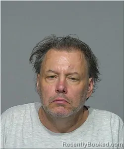 Mugshot of Scott Bower booked in Milwaukee County, Wisconsin on June 5, 2026