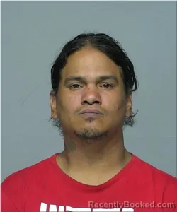 Mugshot of Nehemias Huertas booked in Milwaukee County, Wisconsin on June 5, 2026