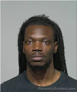 Mugshot of Javone Beamon booked in Milwaukee County, Wisconsin on June 6, 2026