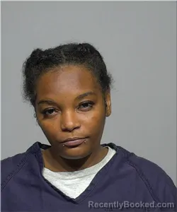 Mugshot of Akkelah Grant booked in Milwaukee County, Wisconsin on June 6, 2026