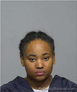 Mugshot of Dachene Kemp booked in Milwaukee County, Wisconsin on June 6, 2026