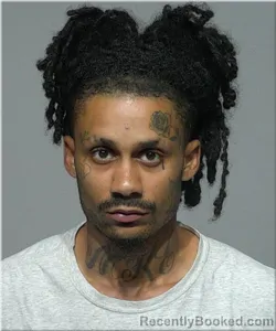 Mugshot of Isaiah Williams booked in Milwaukee County, Wisconsin on June 6, 2026