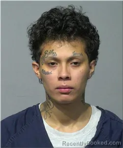 Mugshot of ANGELA RODRIGUEZ booked in Milwaukee County, Wisconsin on June 6, 2026