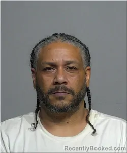 Mugshot of Elvin Melendez booked in Milwaukee County, Wisconsin on June 6, 2026