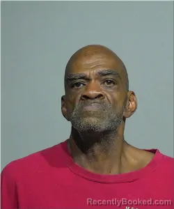 Mugshot of Lawrence Smith booked in Milwaukee County, Wisconsin on June 6, 2026