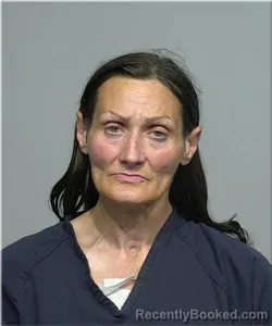Mugshot of Heather Durham booked in Milwaukee County, Wisconsin on June 6, 2026