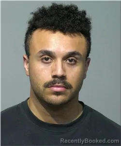 Mugshot of Tremaine Bullock booked in Milwaukee County, Wisconsin on June 6, 2026