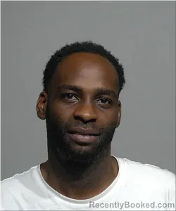 Mugshot of Tyrone Marshall booked in Milwaukee County, Wisconsin on June 6, 2026