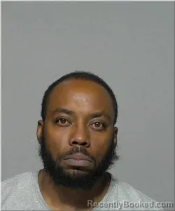 Mugshot of Ronald White booked in Milwaukee County, Wisconsin on June 7, 2026