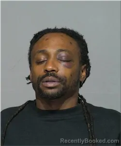 Mugshot of Quran Hereford booked in Milwaukee County, Wisconsin on June 8, 2026