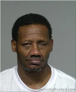 Mugshot of Larry Williams booked in Milwaukee County, Wisconsin on June 7, 2026