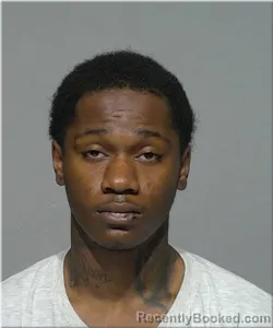 Mugshot of Joseph Johnson booked in Milwaukee County, Wisconsin on June 8, 2026