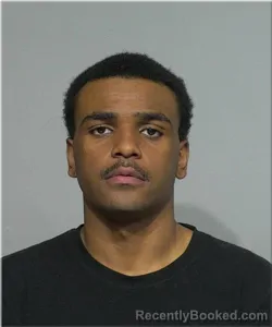 Mugshot of Sincere Mccullum booked in Milwaukee County, Wisconsin on June 8, 2026