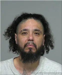 Mugshot of Richard Duenas booked in Milwaukee County, Wisconsin on June 8, 2026