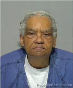 Mugshot of Patricia Whittsey booked in Milwaukee County, Wisconsin on June 8, 2026