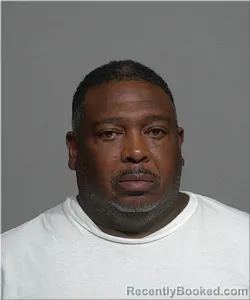 Mugshot of Steven Pruitt booked in Milwaukee County, Wisconsin on June 8, 2026