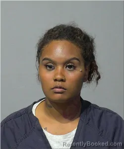 Mugshot of Michelle Watson booked in Milwaukee County, Wisconsin on June 8, 2026
