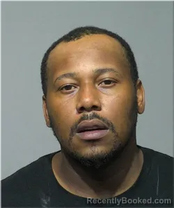 Mugshot of Jeremy Hutcherson booked in Milwaukee County, Wisconsin on June 8, 2026