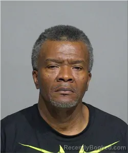 Mugshot of Sean Jefferson booked in Milwaukee County, Wisconsin on June 8, 2026