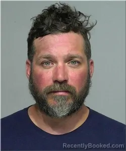 Mugshot of James Cain booked in Milwaukee County, Wisconsin on June 9, 2026