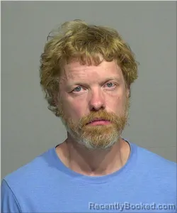 Mugshot of William Baldus booked in Milwaukee County, Wisconsin on June 9, 2026