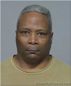 Mugshot of Timothy Brown booked in Milwaukee County, Wisconsin on June 9, 2026