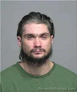 Mugshot of David Olejniczak-Weiland booked in Milwaukee County, Wisconsin on June 9, 2026