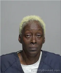 Mugshot of Tasha Ellis booked in Milwaukee County, Wisconsin on June 9, 2026