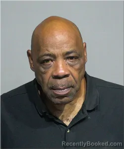 Mugshot of Steven Dortch booked in Milwaukee County, Wisconsin on June 9, 2026