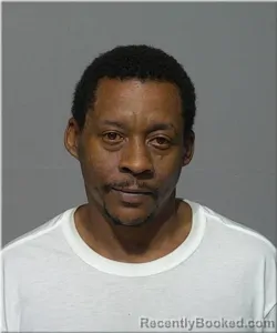 Mugshot of Robert King booked in Milwaukee County, Wisconsin on June 9, 2026