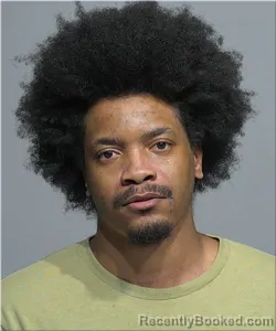 Mugshot of Thomas Hunter booked in Milwaukee County, Wisconsin on June 9, 2026