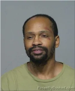 Mugshot of Devonte Rogers booked in Milwaukee County, Wisconsin on June 9, 2026