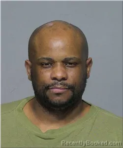 Mugshot of Demanta Gray booked in Milwaukee County, Wisconsin on June 9, 2026