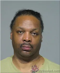 Mugshot of James Jones booked in Milwaukee County, Wisconsin on June 9, 2026